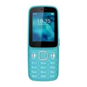 I Kall K24 2.4 inch Green Feature Phone with Digital Camera