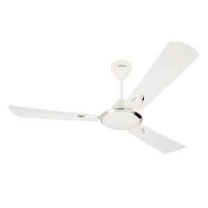 Usha Striker Platinum 56W 1 Star Pearl White Ceiling Fan, Sweep: 1200 mm