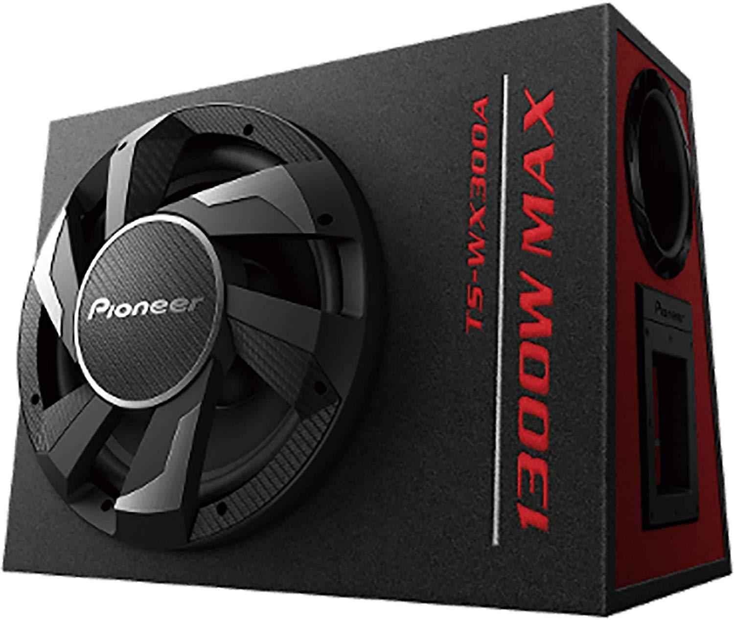 pioneer subwoofer price