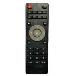 Upix 826 Home Theatre Remote for iBall Home Theatre, UP826