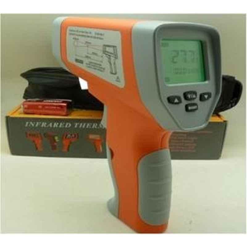 Sigma Digital Infrared Thermometer Temp Range -20° to 530°C