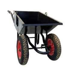 Buy A2B Handcart Impex 150kg Mild Steel Single Wheel Barrow SWB 5