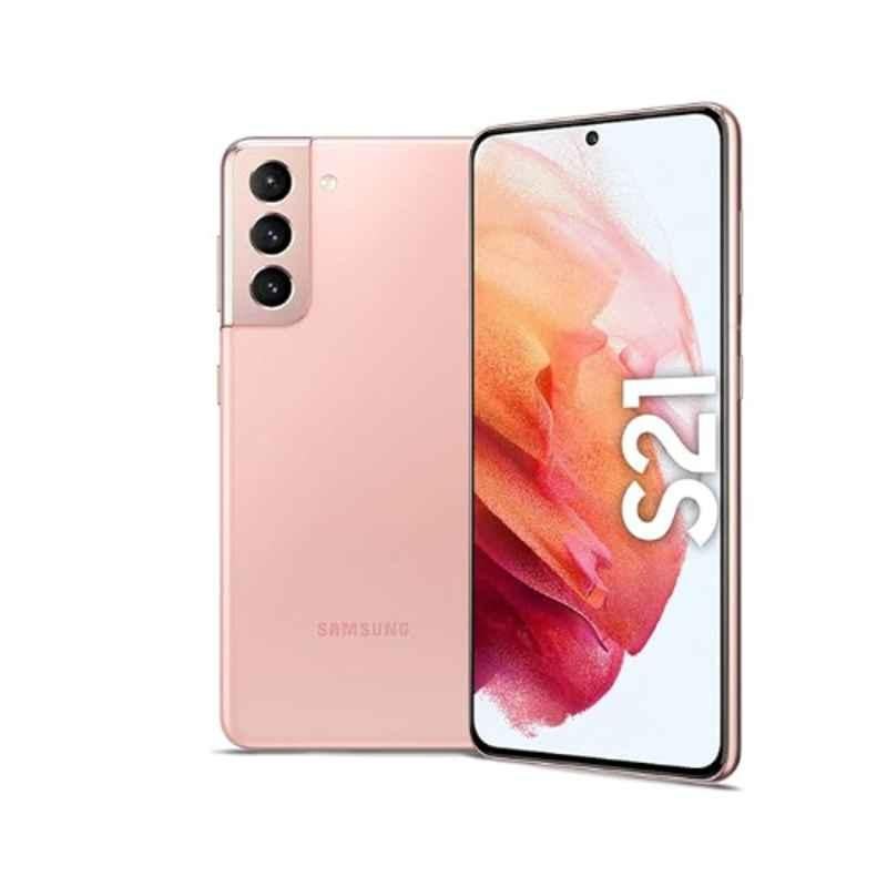 Samsung Galaxy S21 6.2 inch 8GB/128GB 4000mAh Phantom Pink 5G Smartphone, SMG991