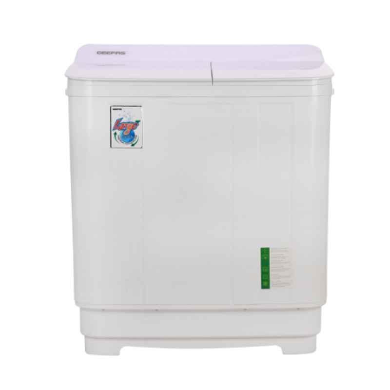 Geepas 400W Semi-Automatic Washing Machine, GSWM6466
