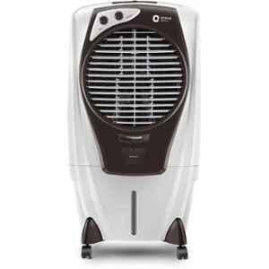 Orient Snowbreeze Slim-66 66 Litre 200W Plastic White & Brown Desert Air Cooler, CD6601H