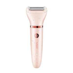 VGR V-735 Pink 3 in 1 Professional Shaver for Womens with 60min Run Time