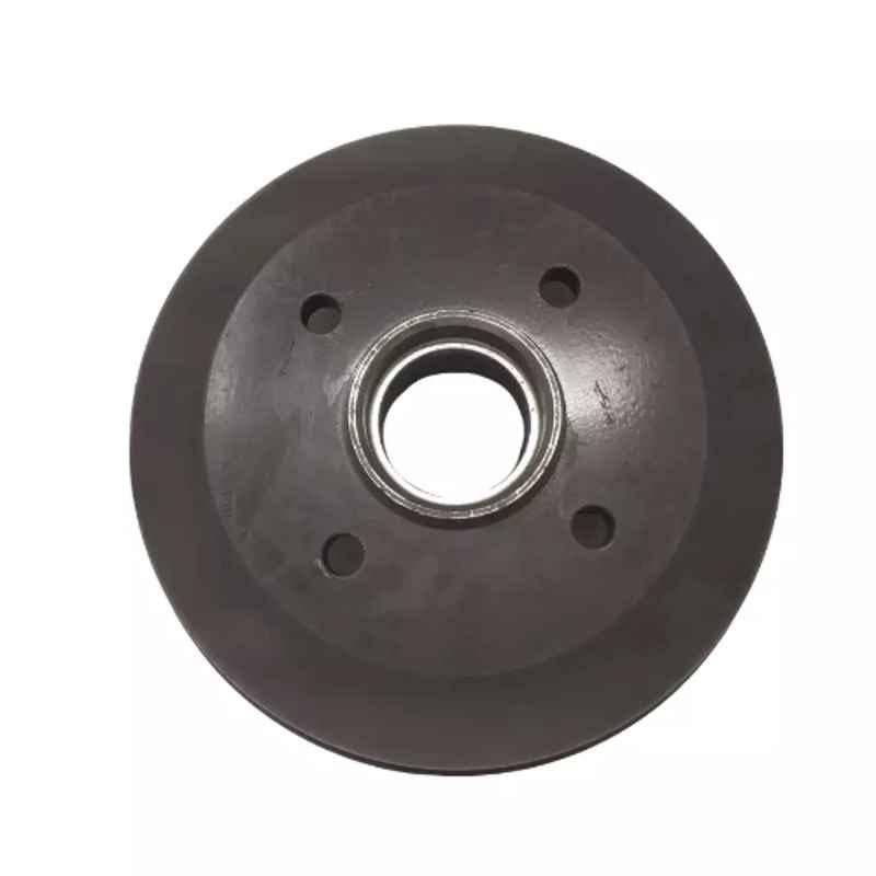 Tata Motors Hub Com Brake Drum 200 Dia AbsVista for Tiago, 287142300124, TAT-2UKJK5