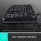 Logitech MK120 USB Combo of Desktop Keyboard & Mouse