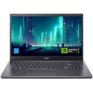 Acer A514-56GM Aspire 5 Steel Gray Gaming Laptop with Intel Core i5 13th Gen 1335U 16GB/512GB SSD/Windows 11 Home & 14 inch Display, UN.KKCSI.004