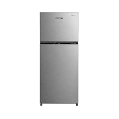Voltas RFF270D/1W0V100RXID 230 Litre 2 Star Brushed Silver Frost Free Double Door Refrigerator, 1101682