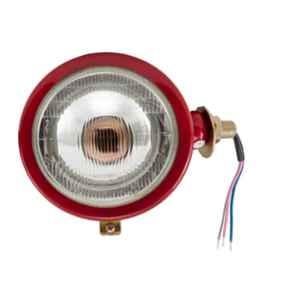 Uno Minda TL-6539 Tail Light Assembly with Wire & Bulb Holder Rh For TATA Magic