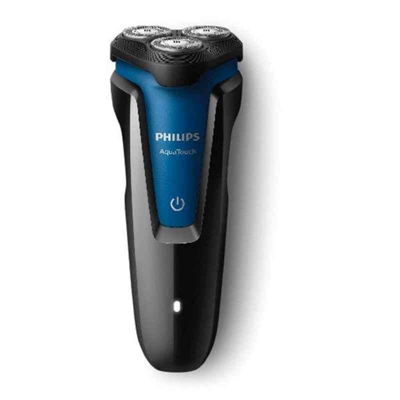 Philips AquaTouch S1030/04 Black Wet & Dry Electric Shaver