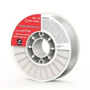 iBELL ARC Soul 4.9kg 0.8mm Mild Steel Mag Flux Core Welding Wire with Low Splatter for IBELL M250 Pro/M220-81 Welding Machines, E71T-GS
