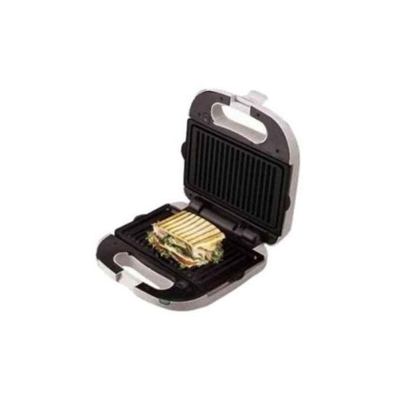 Kenwood 700W White 3-in-1 Sandwich Maker, SM650