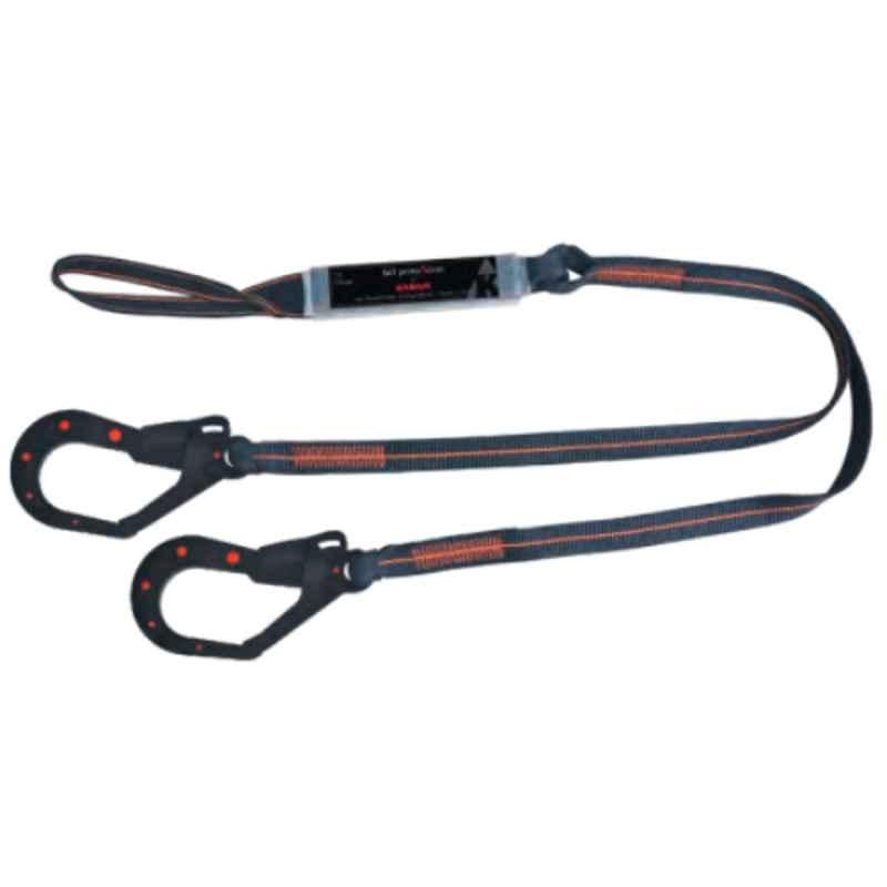 Karam Dienoc 1.5m E.A. Forked Lanyard, PN 360(30)(DE)