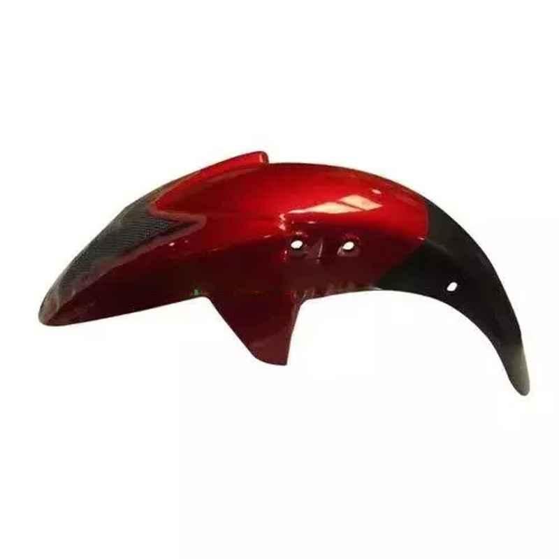 Buy Yatos Front Mudguard Red Black for Tvs Apache Rtr160 YAT ZM2GNM Online At Price 1668