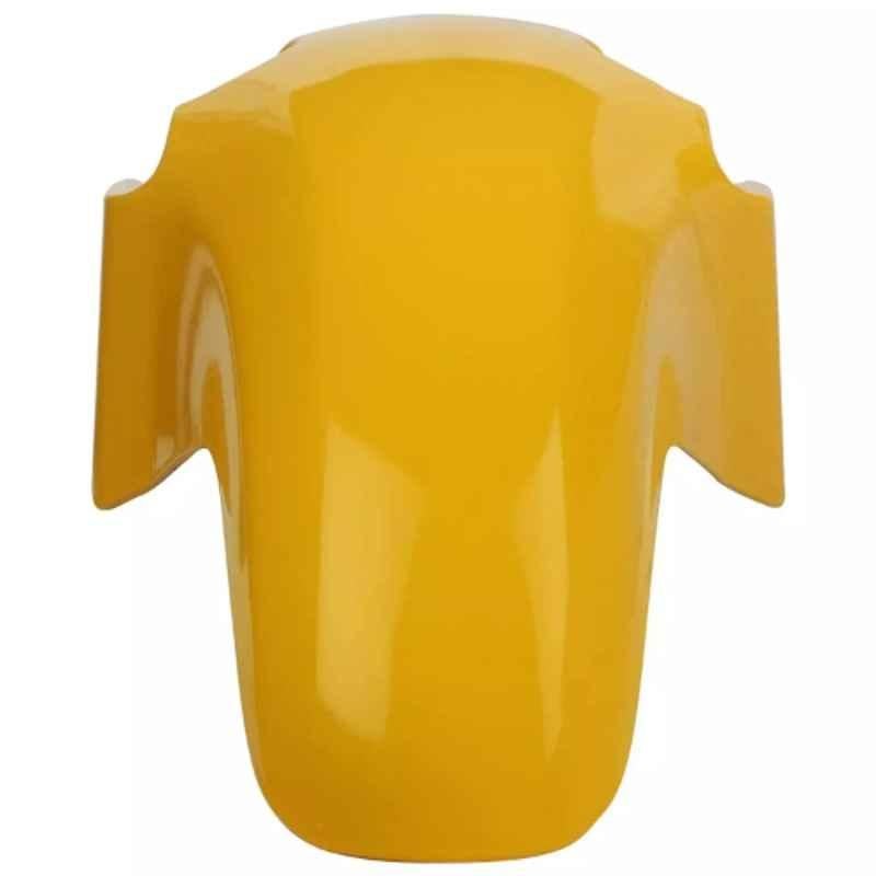 Yatos Front Mudguard Yellow for Hero H-Karizma R T3, YAT-Y1JFAF