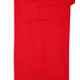 RedStar 240 GSM 800g Red Cotton Premium Coverall, Size: S