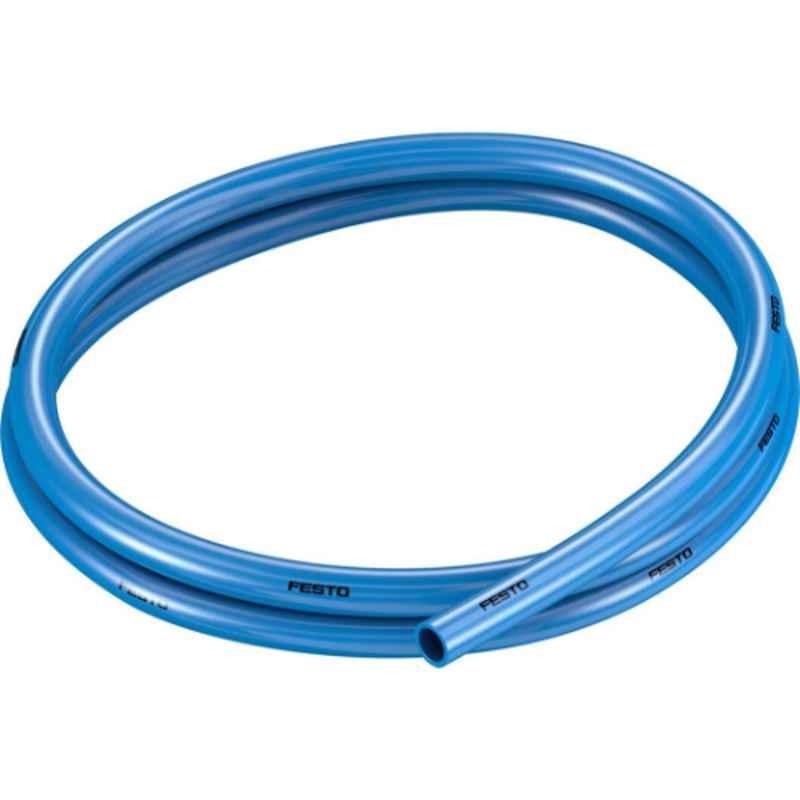 Festo PUN-10X1,5-BL 10mm Polyeurethane Blue Plastic Tube, 159668