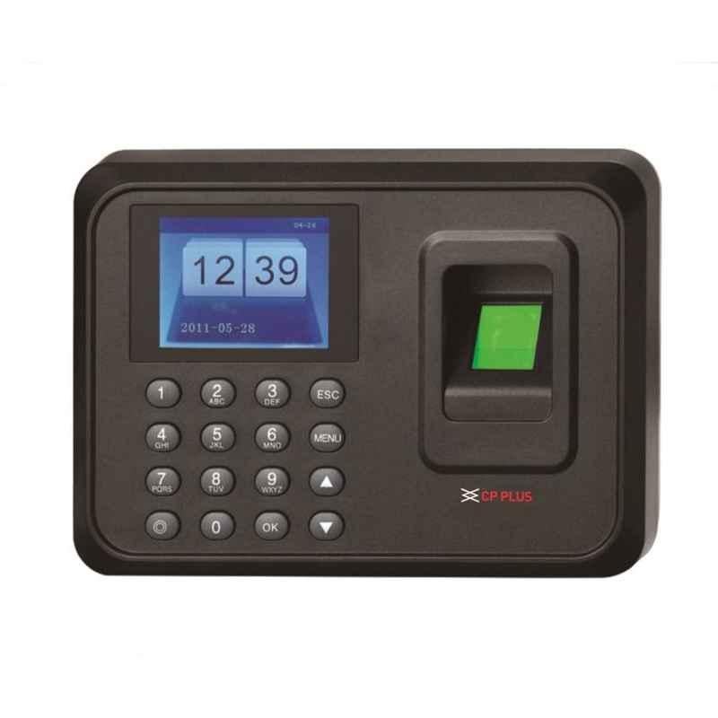 CP Plus CP-VTA-T2324-U Biometric Fingerprint Time & Attendance Machine