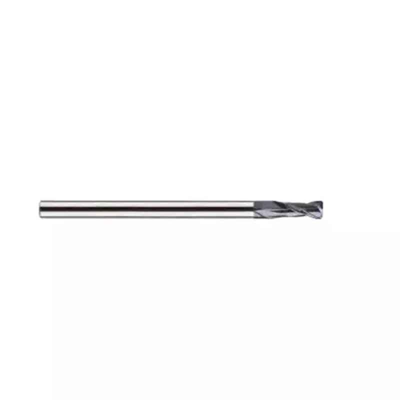 YG-1 50mm 2 Flute Carbide Corner Radius End Mill, SEME35045E