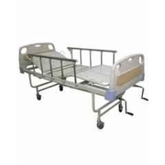 Yes Kay Mild Steel Pre-Treated Epoxy Powder Coated Full Fowler Bed with Side Railing & Wheel