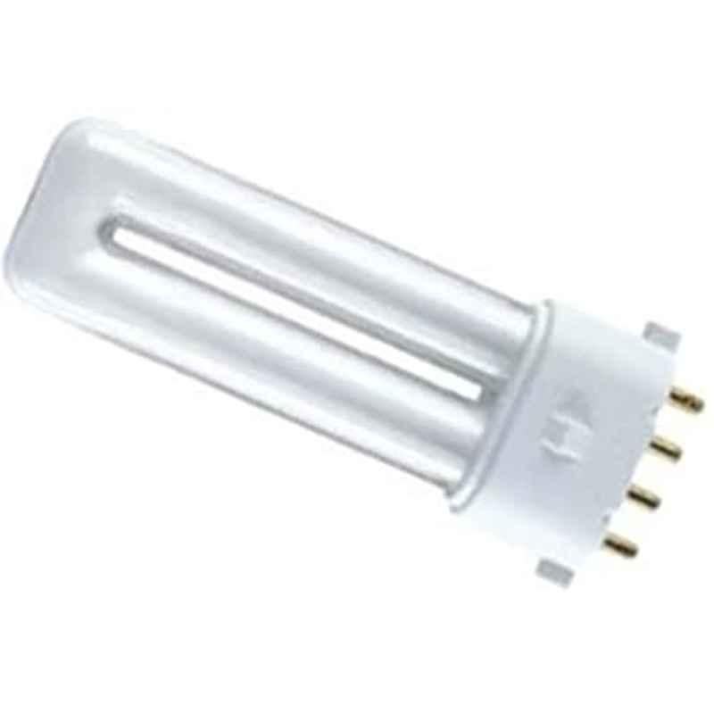 Osram Dulux-S/E 9W 2G7 Fluorescent Bulb, 999041475046