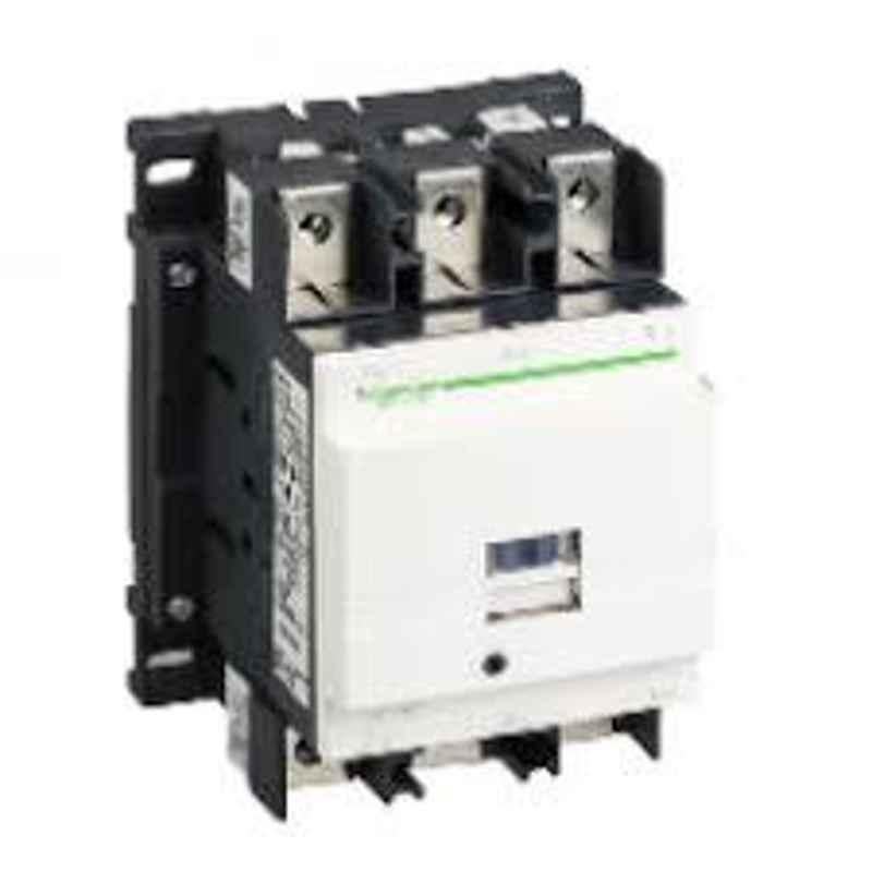 Schneider Electric 150A 220V 3 Pole TeSys D AC Power Contactor, LC1D150M7