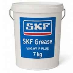 SKF VKG 9/7 IP PLUS 7kg Long Life Gel Grease for Heavy Duty Applications