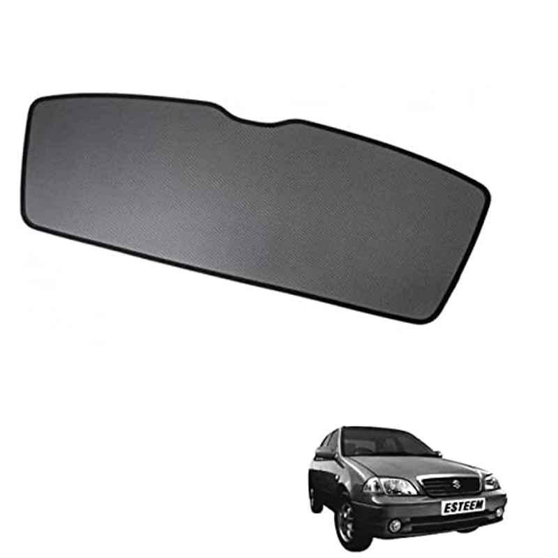 Kozdiko Car Dicky Sunshade Curtain for Maruti Suzuki Esteem