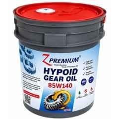 Z Premium 85W140 10 Litre HYPOID Gear Oil