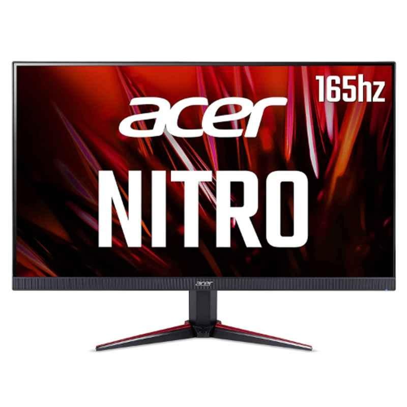 Acer Nitro VG270 S 27 inch Full HD 1920x1080 IPS Gaming LED Monitor with Built-in Stereo Speakers, UM.HV0SI.S01