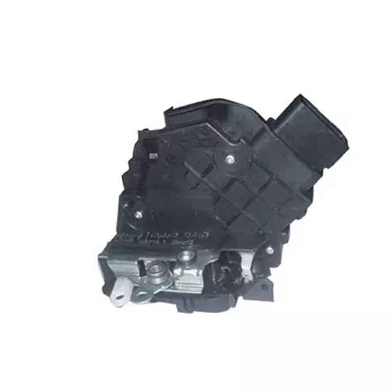 Car International Front Right Door Lock Assembly In Black for Ford Figo Power, Ci-5602, CAR-3K0DIQ
