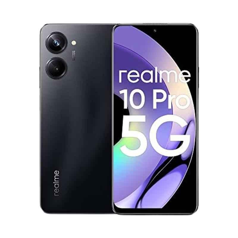 Realme 10 Pro 5G 6.72 inch 8GB/128GB Storage Dark Matter Smartphone