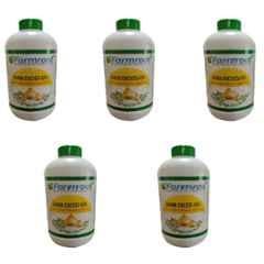 Farmroot 1000ml Farm Exceed-50K Neem Oil for Crops, FR0038 (Pack of 5)
