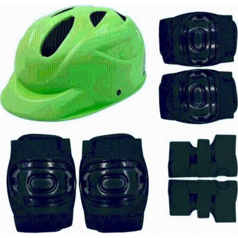 RB International Green Skating Kit-536 Cycling Kit