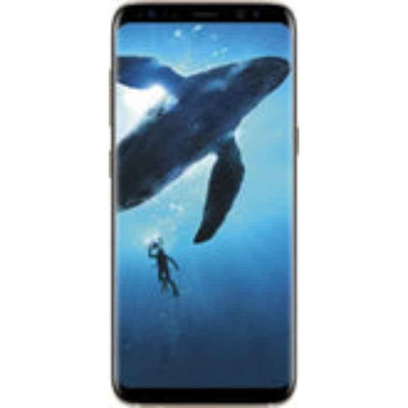 Samsung Galaxy S8 Plus 6.2 inch 4GB/64GB 3500mAh Gold LTE Smartphone, SMG955-DSF19