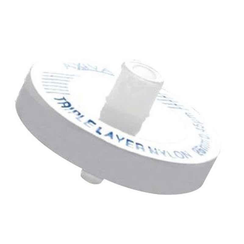 Axiva 25mm Ad/X Triple Layered Sterile Syringe Filter, ADPT25R (Pack of 50)