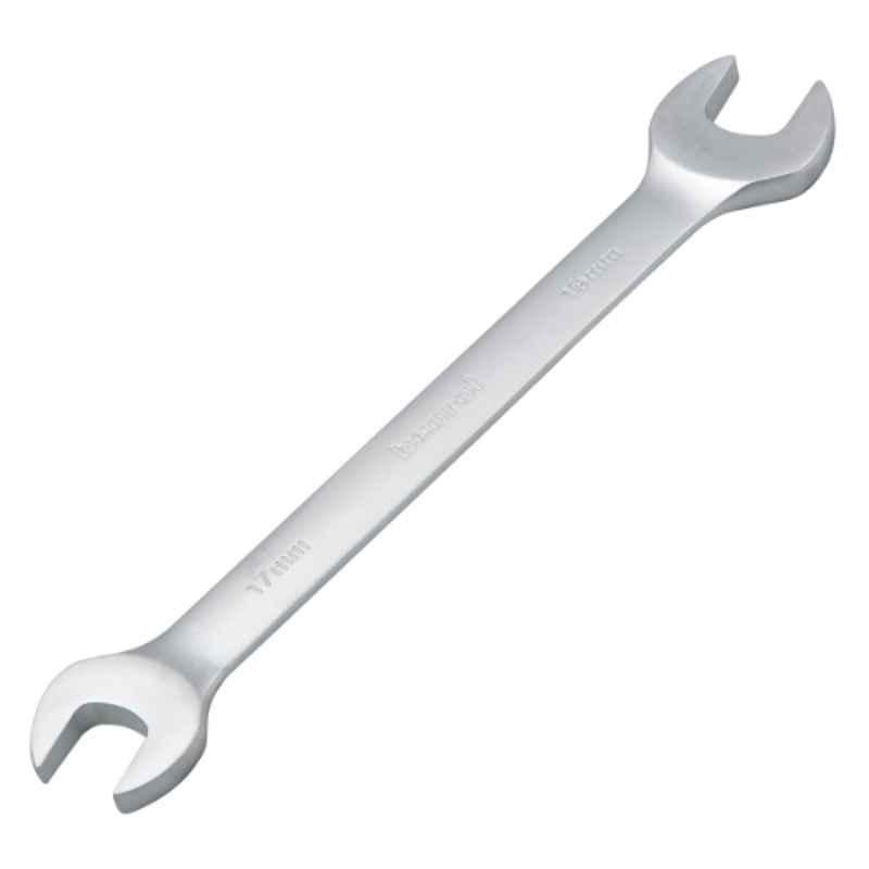 Beorol 17x19mm Cr-V Steel Double Open End Wrenches, KVI17x19