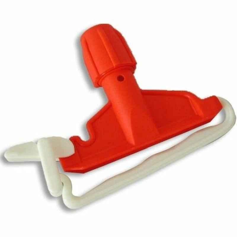 Intercare Mop Clip, 20-24 mm, Red