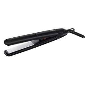 Philips Black & White Selfie Straightener, HP8303