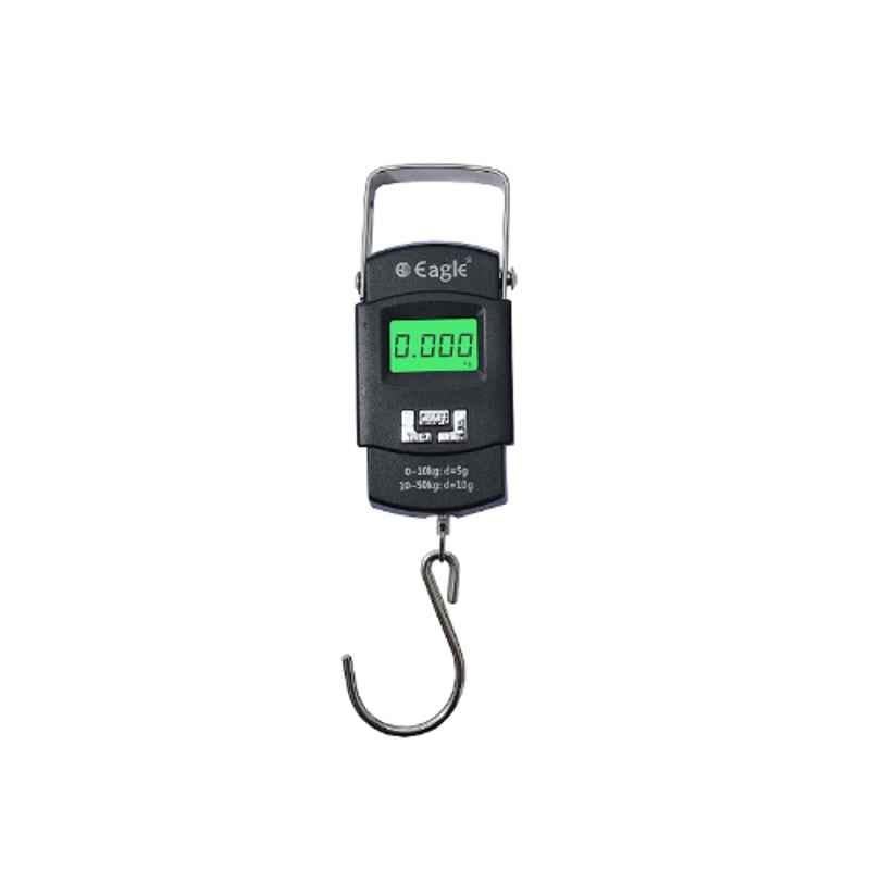 Eagle 50kg Hanging Weighing Scale with Dual Accuracy, EHS-101