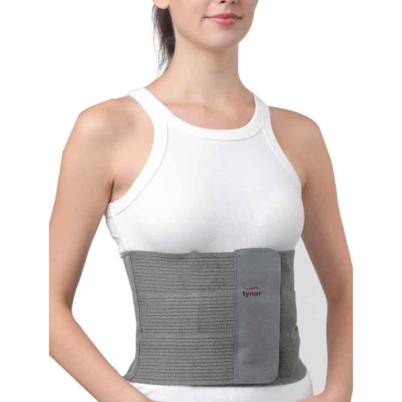 Tynor 8 Inch Tummy Trimmer/Abdominal Belt, Size: S