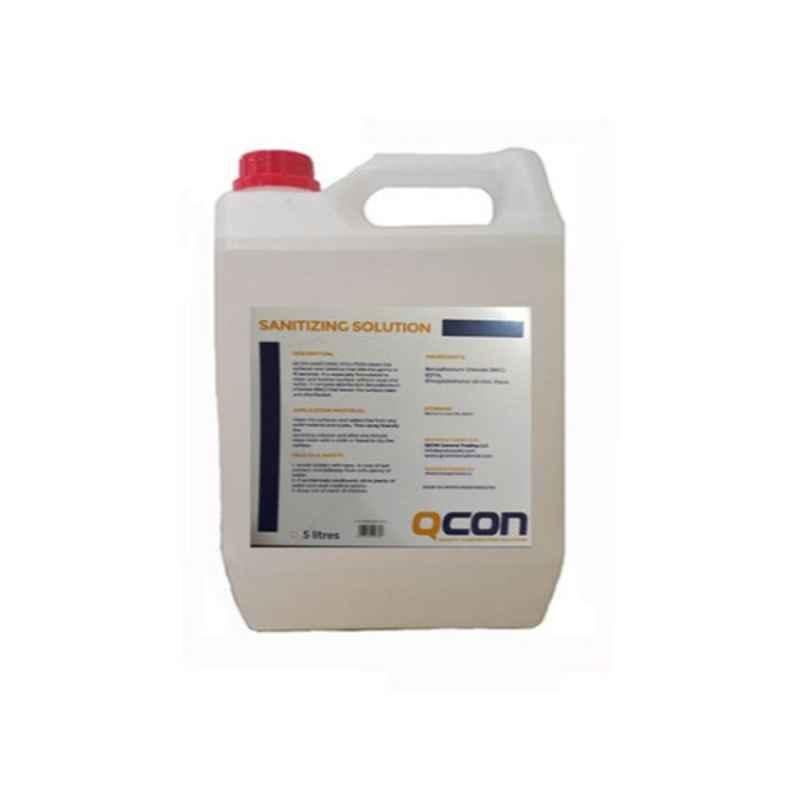Qcon 5L Hand Sanitizer Gel with 70% Alcohol Oud, HSGO5L