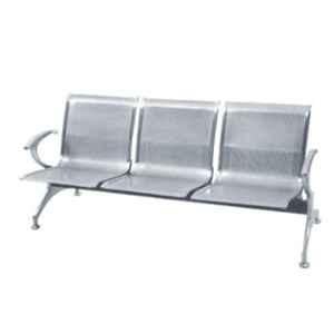 MPS Stainless Steel Waiting Area Chair, MP-590