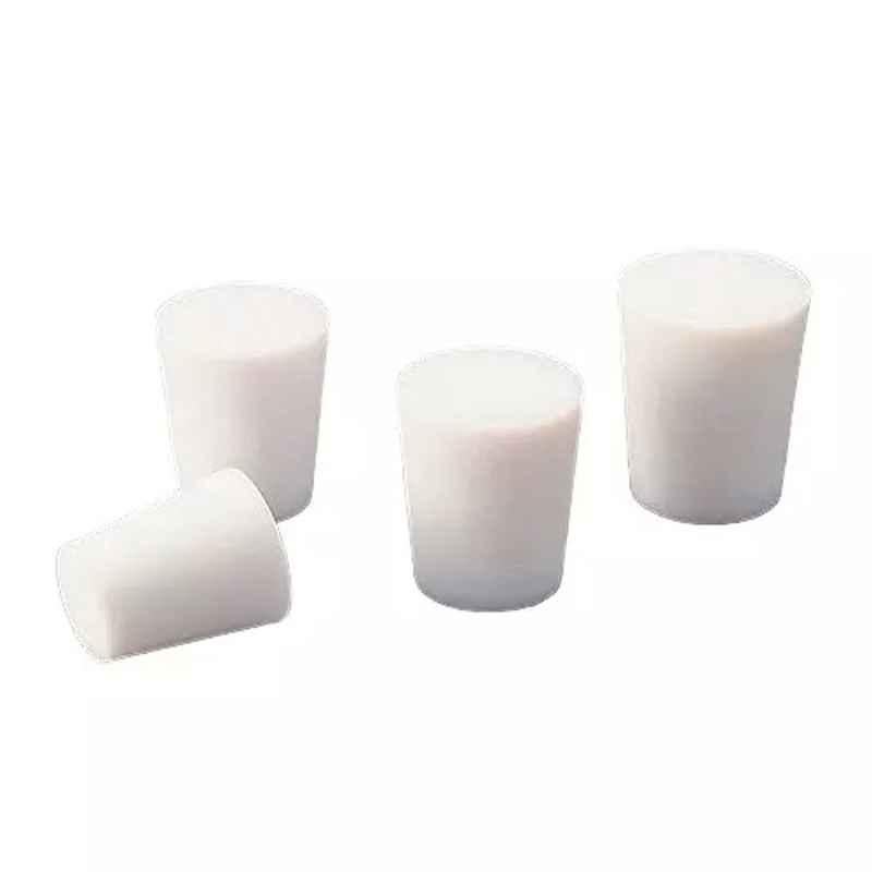 Lab Plus PTFE Stopper Plug 30x25x31 mm, LP-7957