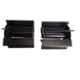 Greenleaf Left & Right Flat Type Tiller Blade Set for Brush Cutter, TA-BL-A