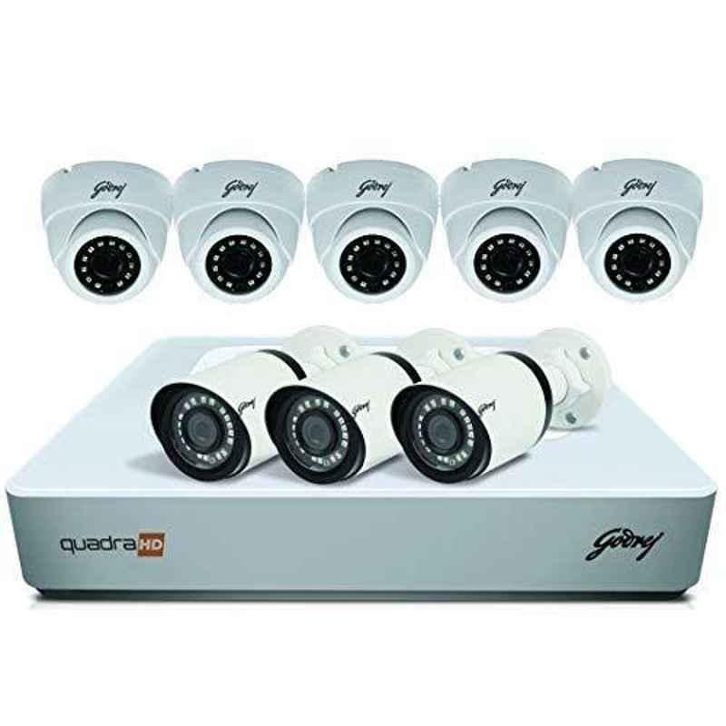 godrej cctv price