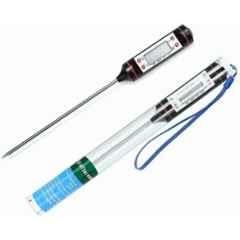 HSETIN Digital Kitchen Cooking Food Thermometer with Instant Read, TP-101-2 (Pack of 2)