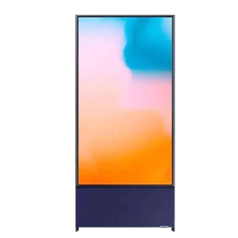 Samsung LS 43 inch Navy Blue Life Style Sero 4K Smart TV, QA43LIFESTYLE